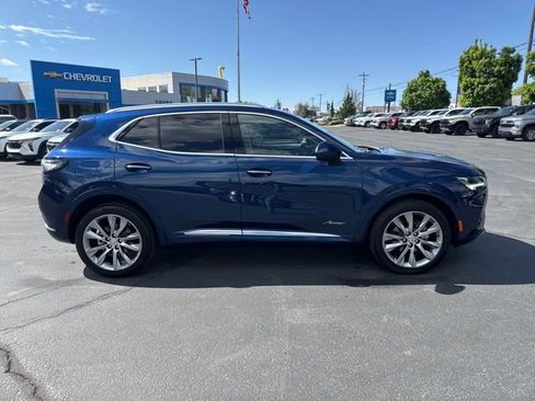 Used 2023 Buick Envision Avenir AWD/4WD image 8