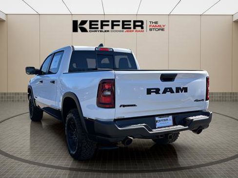 New 2026 RAM 1500 Rebel w/ Rebel Level 2 Equipment Group image 3