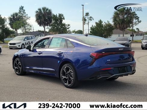New 2026 Kia K5 GT-Line FWD image 4