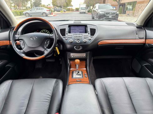 Used 2004 INFINITI Q45 Luxury w/ Journey Pkg image 31