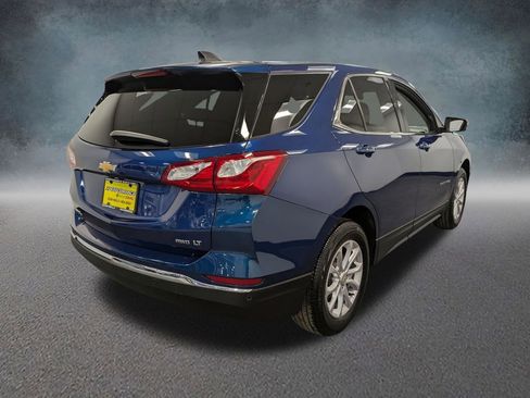 Used 2019 Chevrolet Equinox LT AWD/4WD image 4