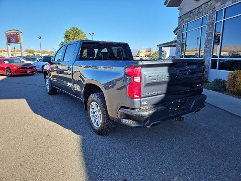 Used 2021 Chevrolet Silverado 1500 RST image 3