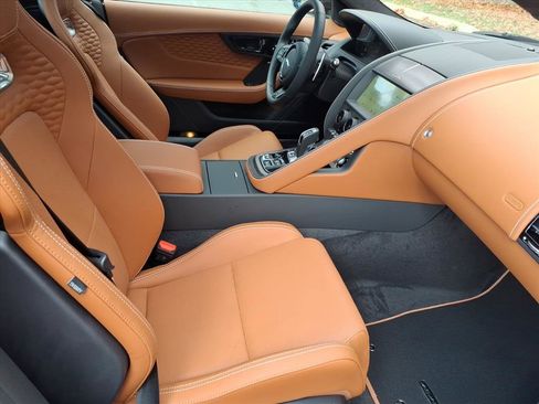 New 2024 Jaguar F-TYPE R image 3