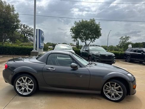 Used 2015 MAZDA MX-5 Miata Grand Touring w/ Premium Package RWD image 9