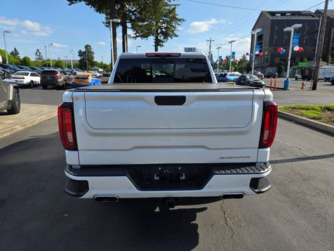 Used 2021 GMC Sierra 1500 Denali w/ Denali Ultimate Package AWD/4WD image 6