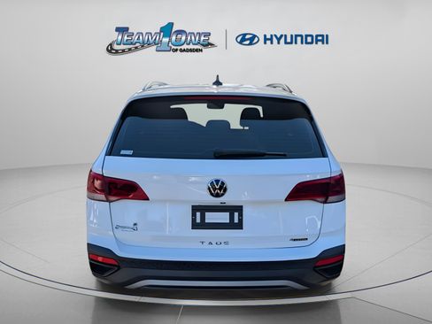 Used 2024 Volkswagen Taos S AWD/4WD image 7