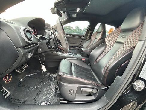 Used 2018 Audi RS 3 AWD/4WD image 10