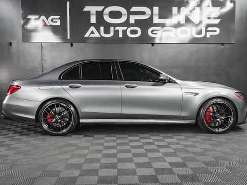 Used 2019 Mercedes-Benz E 63 AMG S image 19