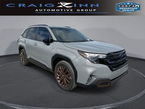 New 2026 Subaru Forester Sport AWD/4WD image 1
