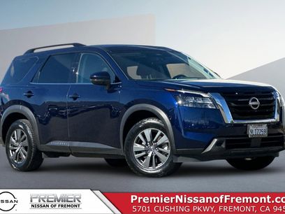 Certified 2024 Nissan Pathfinder SV