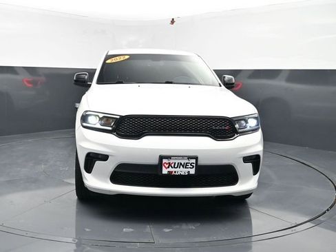 Used 2022 Dodge Durango SXT w/ Blacktop Package image 2