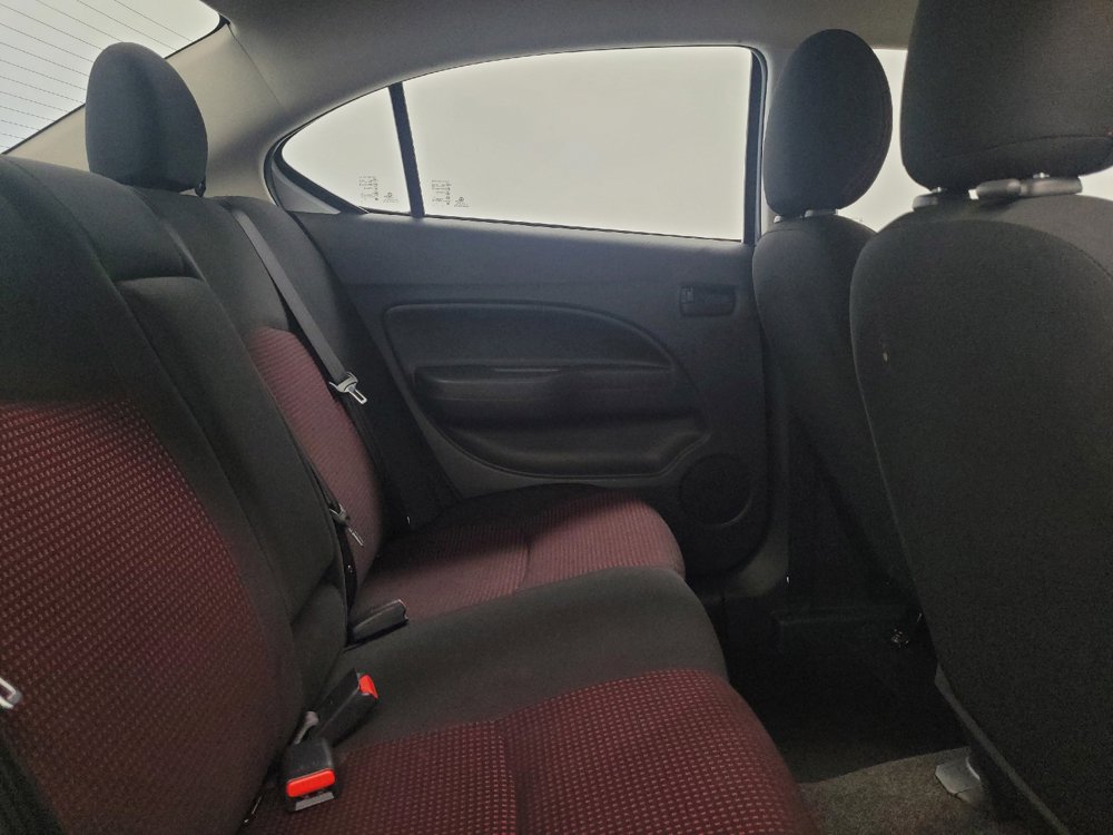 Used 2024 Mitsubishi Mirage G4 Black Edition FWD image 19