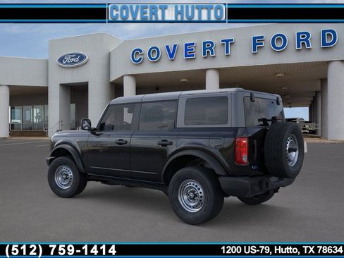 New 2025 Ford Bronco image 4