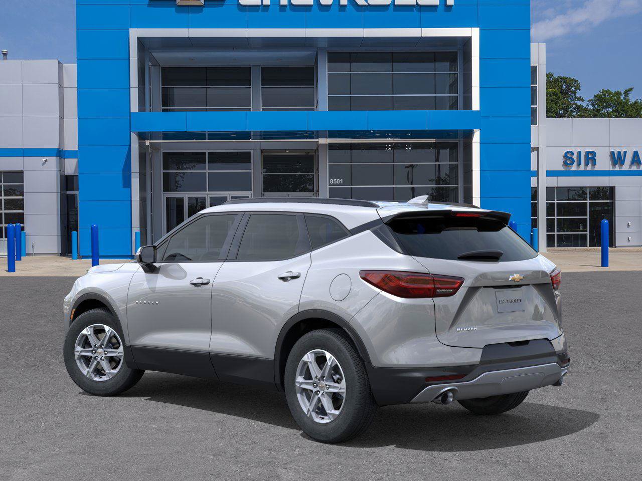 New 2026 Chevrolet Blazer LT FWD image 55