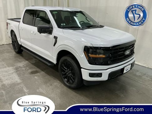 New 2026 Ford F150 XLT w/ Equipment Group 302A MID AWD/4WD image 1