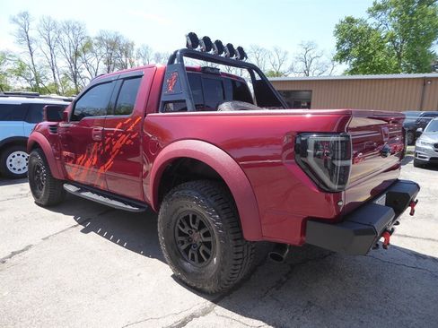 Used 2010 Ford F150 Raptor AWD/4WD image 6