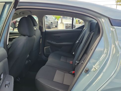 Certified 2024 Nissan Sentra SV FWD image 12