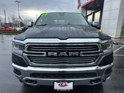 Used 2020 RAM 1500 Laramie image 8
