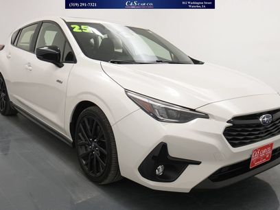 Used 2025 Subaru Impreza RS w/ Popular Package #1