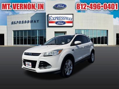 Used 2014 Ford Escape Titanium