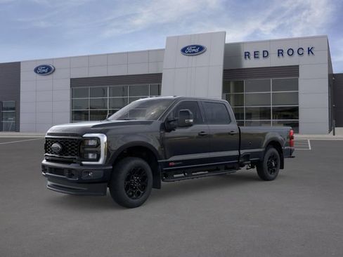 New 2026 Ford F250 Lariat image 2