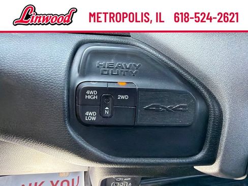 Used 2022 RAM 4500 Tradesman AWD/4WD image 21