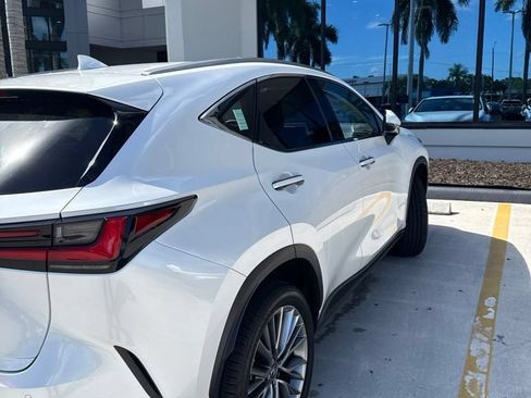Used 2025 Lexus NX 350h AWD w/ Accessory Package (Z2) image 6