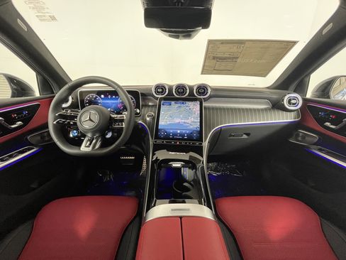 New 2026 Mercedes-Benz GLC 43 AMG 4MATIC Coupe image 11