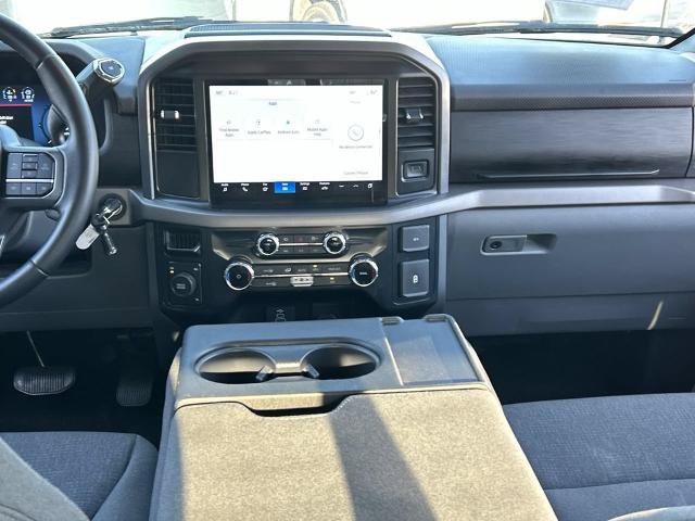 Used 2025 Ford F150 XLT w/ Equipment Group 301A Standard AWD/4WD image 15