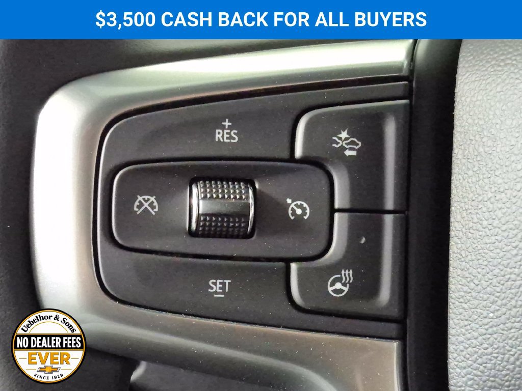 New 2026 Chevrolet Silverado 1500 RST w/ RST Select Package AWD/4WD image 12