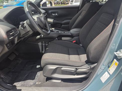 Certified 2024 Honda HR-V Sport image 9