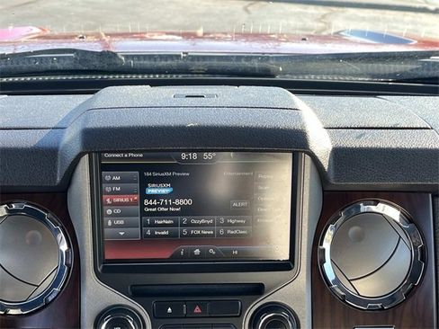 Used 2016 Ford F350 Lariat w/ Lariat Ultimate Package image 17