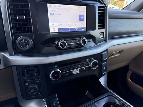 Used 2022 Ford F150 XLT w/ Equipment Group 301A Mid image 14