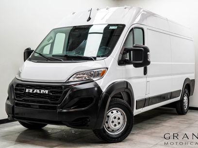 Used 2023 RAM ProMaster 2500