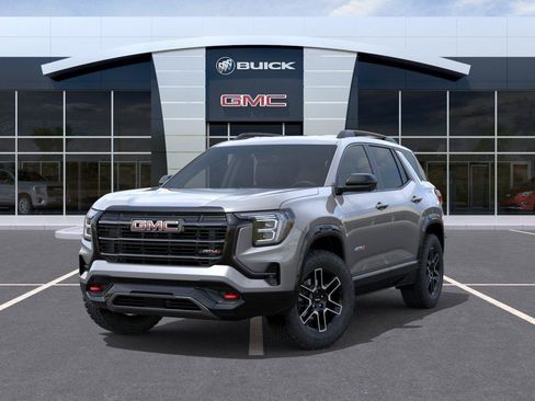 New 2026 GMC Terrain AT4 w/ Technology Package II AWD/4WD image 6