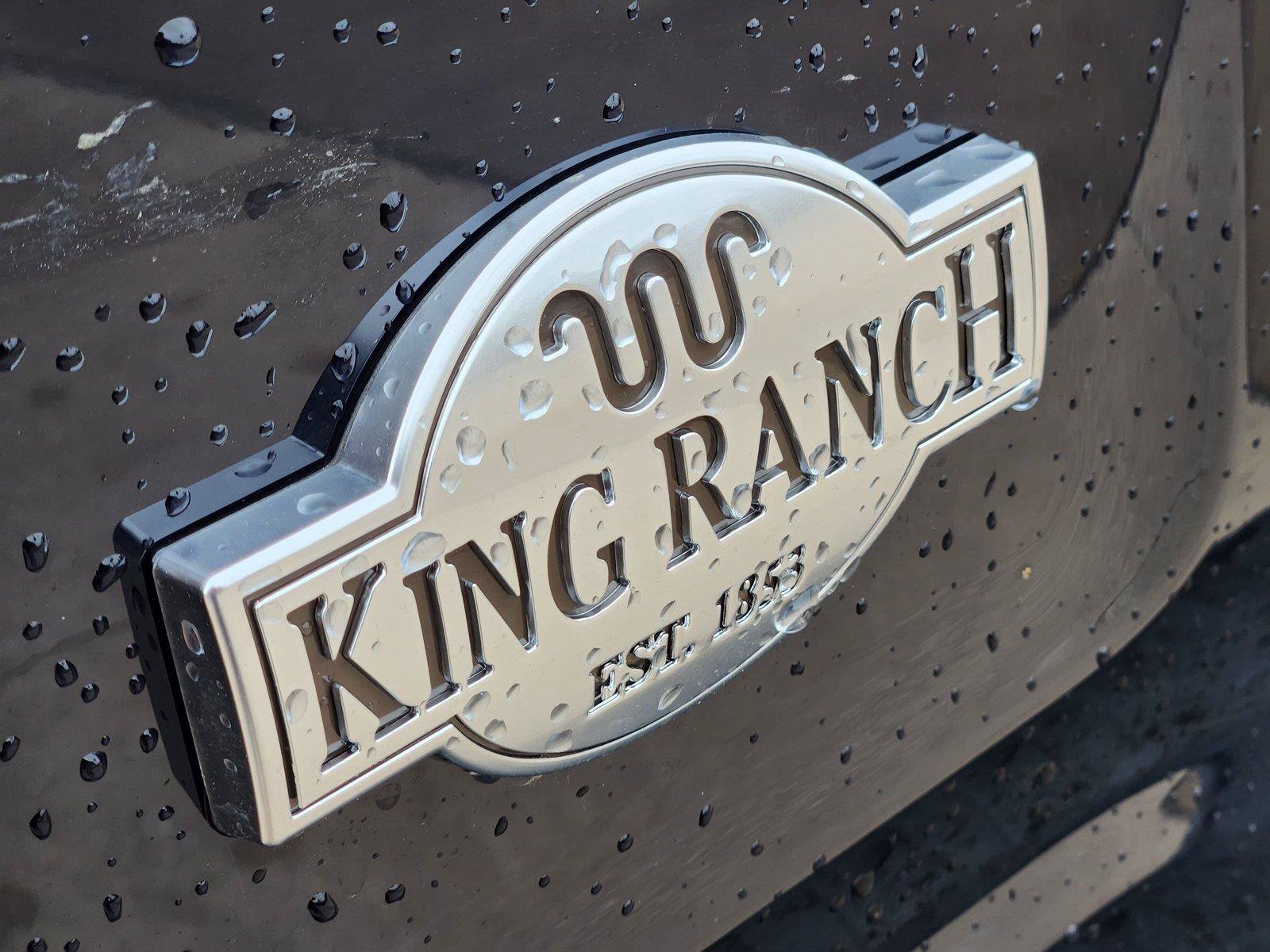 New 2026 Ford F150 King Ranch w/ Equipment Group 601A High AWD/4WD image 8