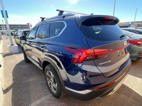 Certified 2023 Hyundai Santa Fe SEL w/ Premium Package image 9