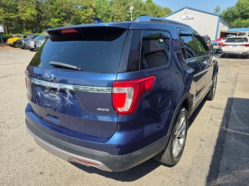 Used 2016 Ford Explorer Limited AWD/4WD image 5
