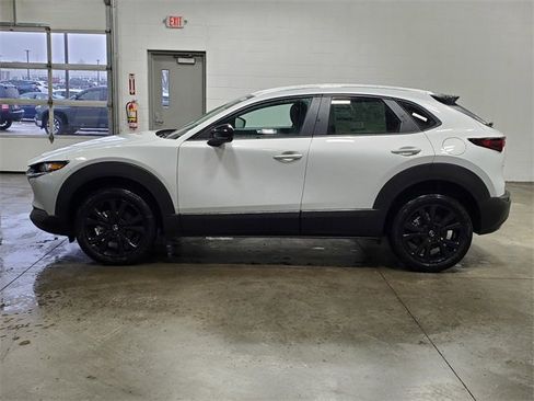 New 2026 MAZDA CX-30 AWD 2.5 S w/ Select Sport Pkg image 6