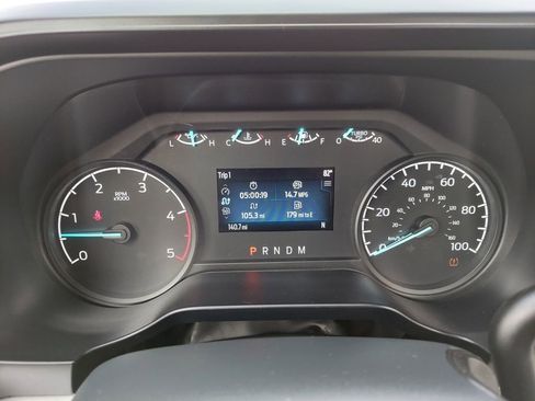 New 2025 Ford F250 XLT w/ 360-Degree Camera Package image 21