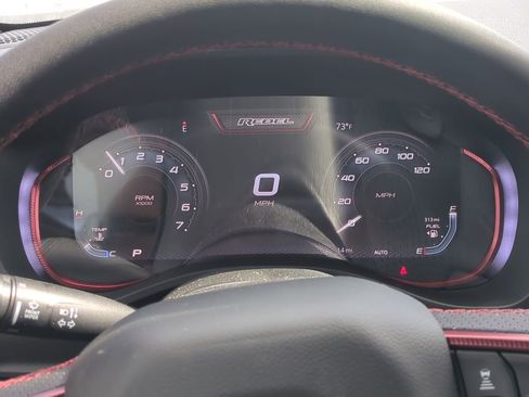 New 2026 RAM 1500 Rebel w/ Rebel Level 1 Equipment Group AWD/4WD image 28