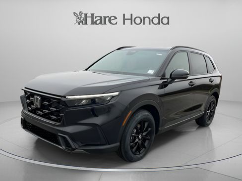 Used 2026 Honda CR-V Sport-L image 1