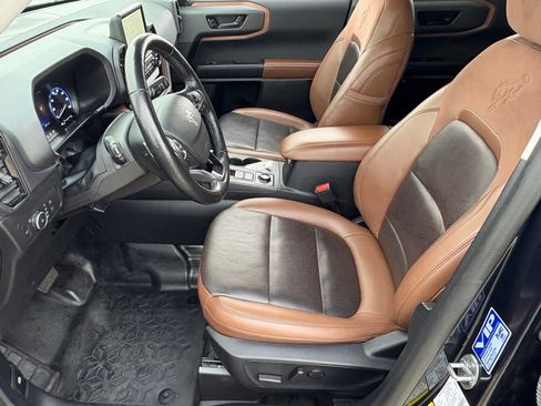 Used 2022 Ford Bronco Sport Badlands w/ Premium Package image 33