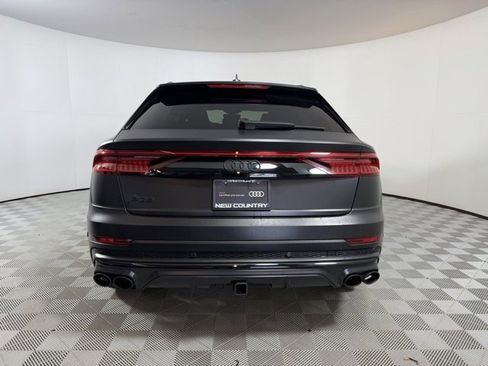 Used 2023 Audi SQ8 Premium Plus w/ Executive Package image 6