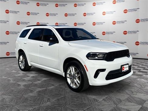 Used 2024 Dodge Durango GT image 7