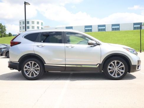 Used 2022 Honda CR-V Touring image 3