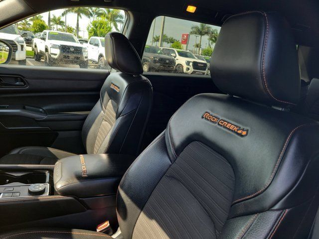 Certified 2023 Nissan Pathfinder Rock Creek AWD/4WD image 20