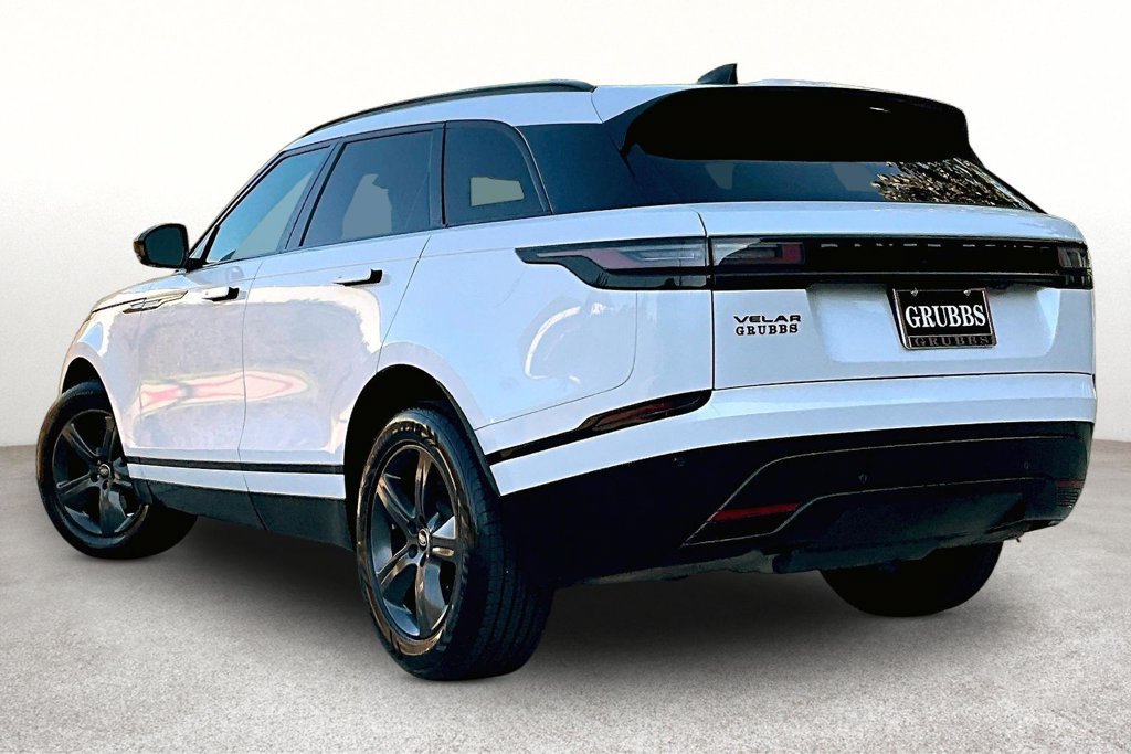 Used 2025 Land Rover Range Rover Velar Dynamic SE AWD/4WD image 16