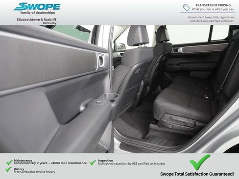 New 2026 Hyundai Santa Fe SE AWD/4WD image 21