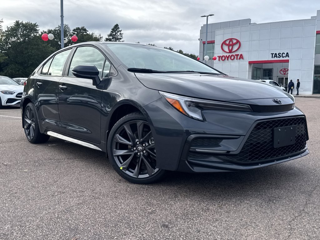 New 2027 Toyota Corolla SE w/ SE Package FWD 360° Tour